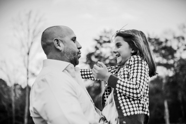 A Roswell, Georgia Family Session