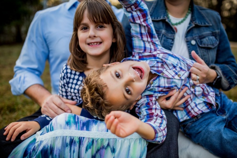 A Roswell, Georgia Family Session