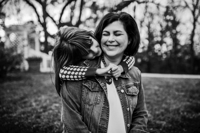 A Roswell, Georgia Family Session