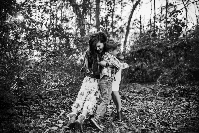 A Roswell, Georgia Family Session