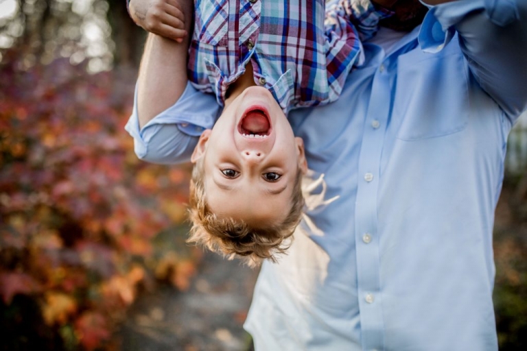 A Roswell, Georgia Family Photography Session