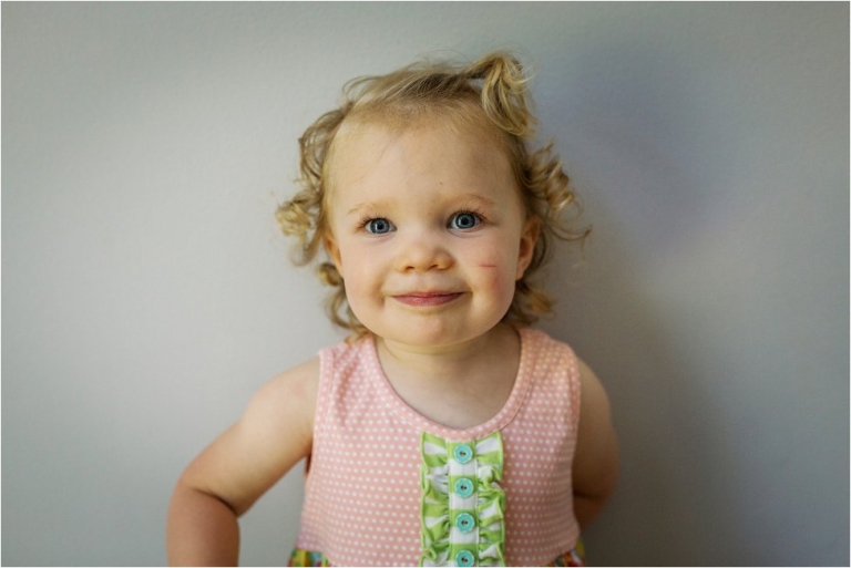 A Marietta, Georgia Child Session