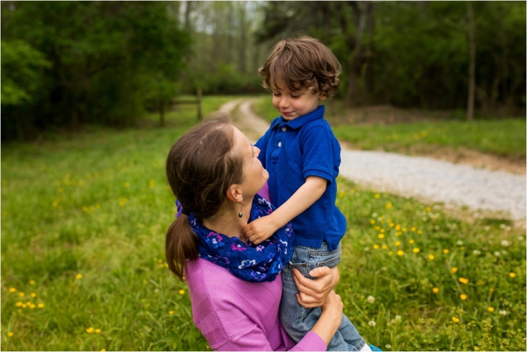 Atlanta Family Portrait Sessions_ The Mommy and Me Minis