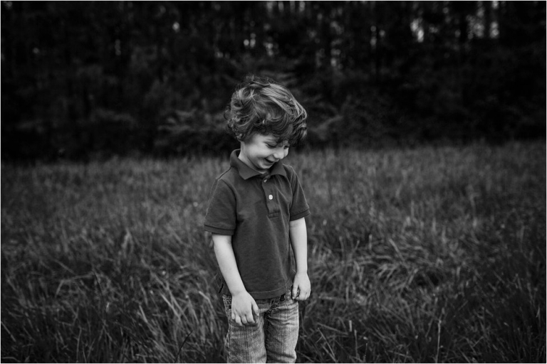 black and white child portrait, the mommy and me sessions