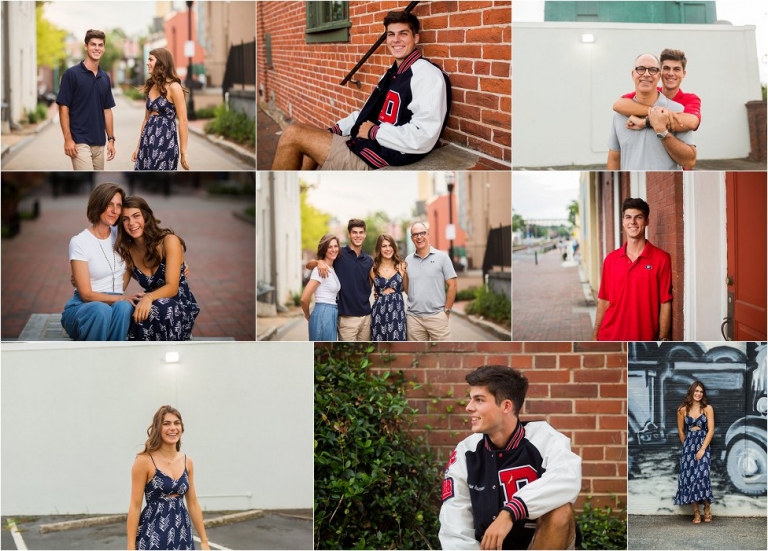 Atlanta family and senior photographer