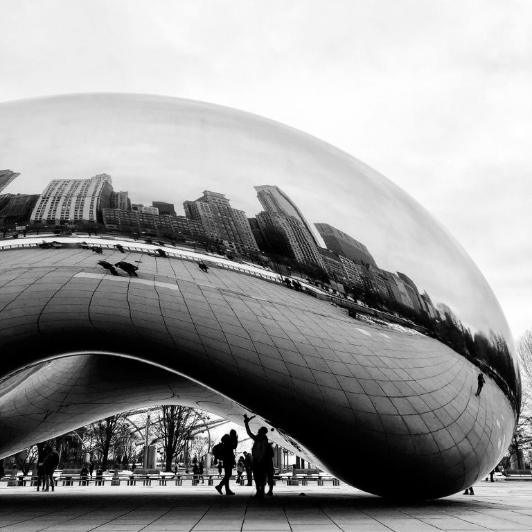 The Bean Millennium Gate