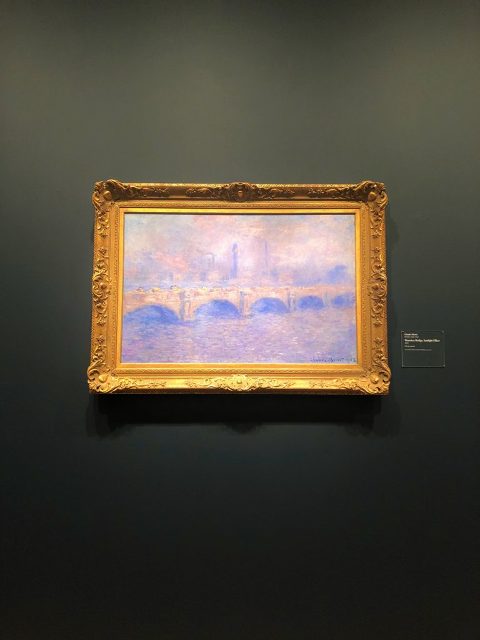 the impressionists, art institute of chicago