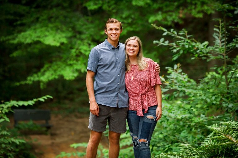 chamblee charter high school senior